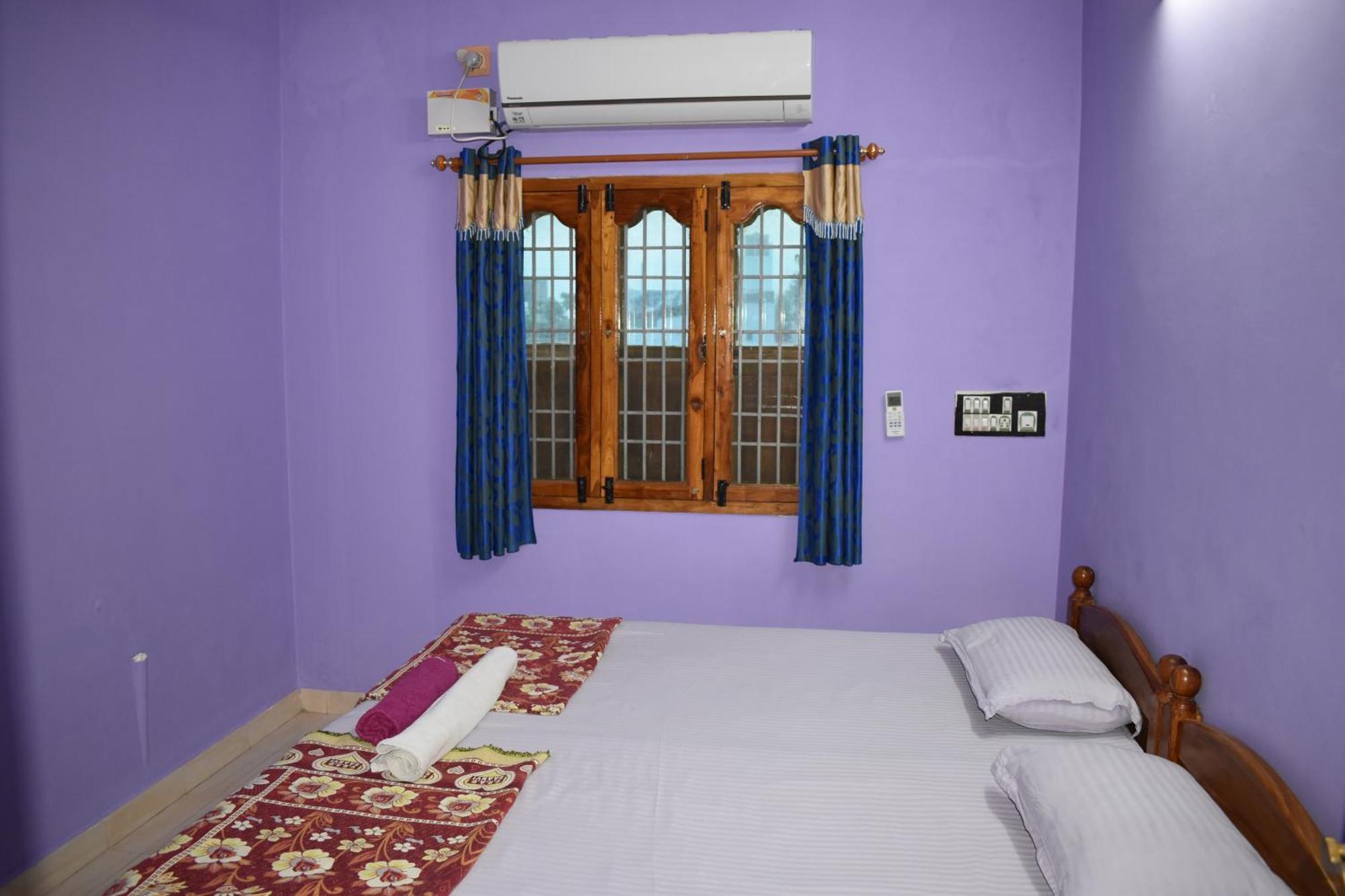 Rainbow Guest House Tiruvannamalai Exterior photo